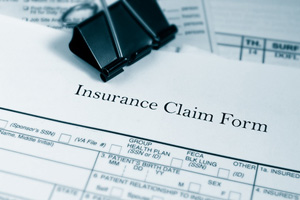 Insurance Claim Form